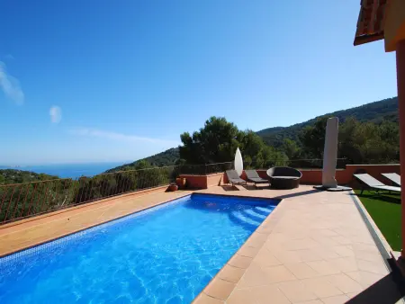 Villa moderne 3 chambres avec piscine à Begur : photo 3