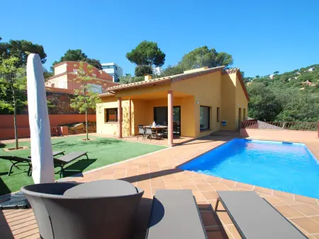 Villa moderne 3 chambres avec piscine à Begur : photo 4