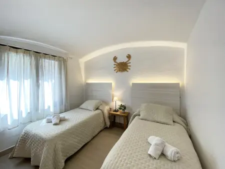 Maison rénovée Begur, 3 chambres, piscine et vues mer : photo 14