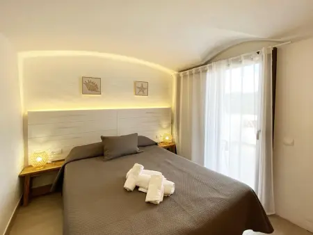 Maison rénovée Begur, 3 chambres, piscine et vues mer : photo 15