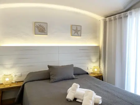 Maison rénovée Begur, 3 chambres, piscine et vues mer : photo 16