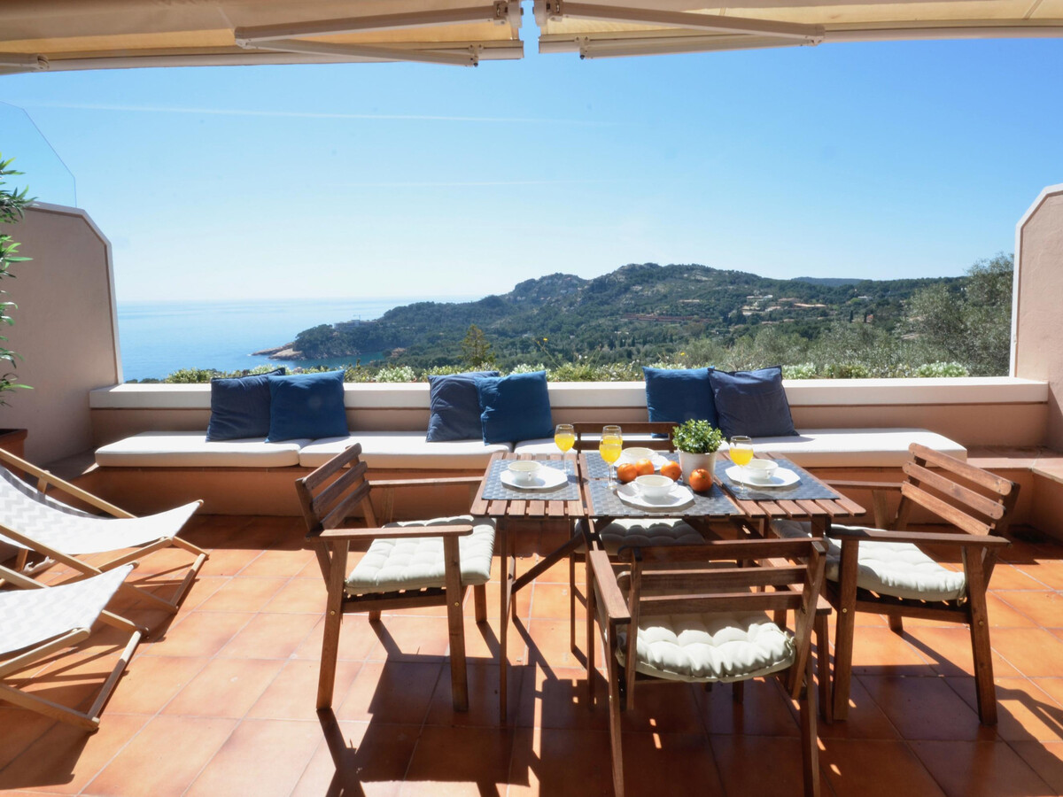 Appartement avec grande terrasse et vue mer à Begur - Photo 3