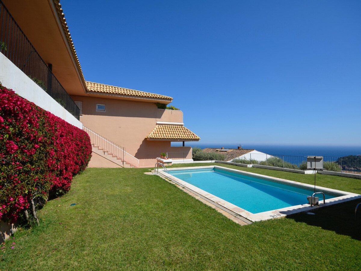 Appartement avec grande terrasse et vue mer à Begur - Photo 12