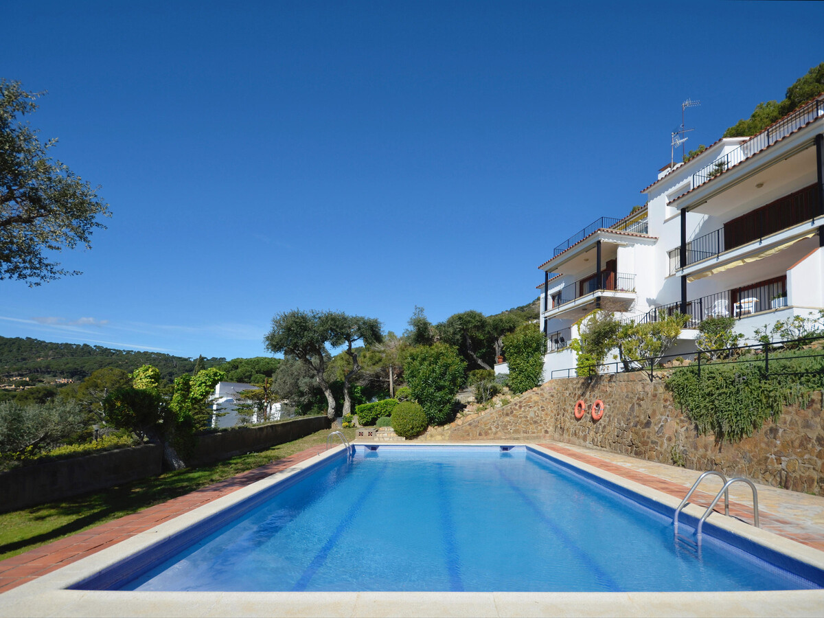 Appartement 3 chambres avec terrasse vue mer à Begur - Photo 2