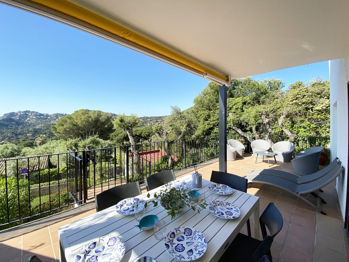 Appartement 3 chambres avec terrasse vue mer à Begur - Photo 3
