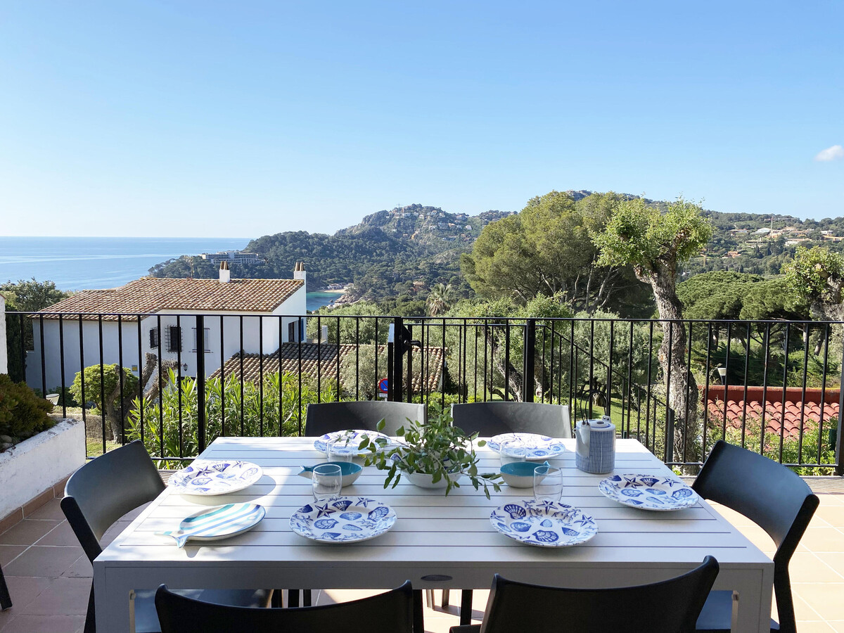 Appartement 3 chambres avec terrasse vue mer à Begur - Photo 4