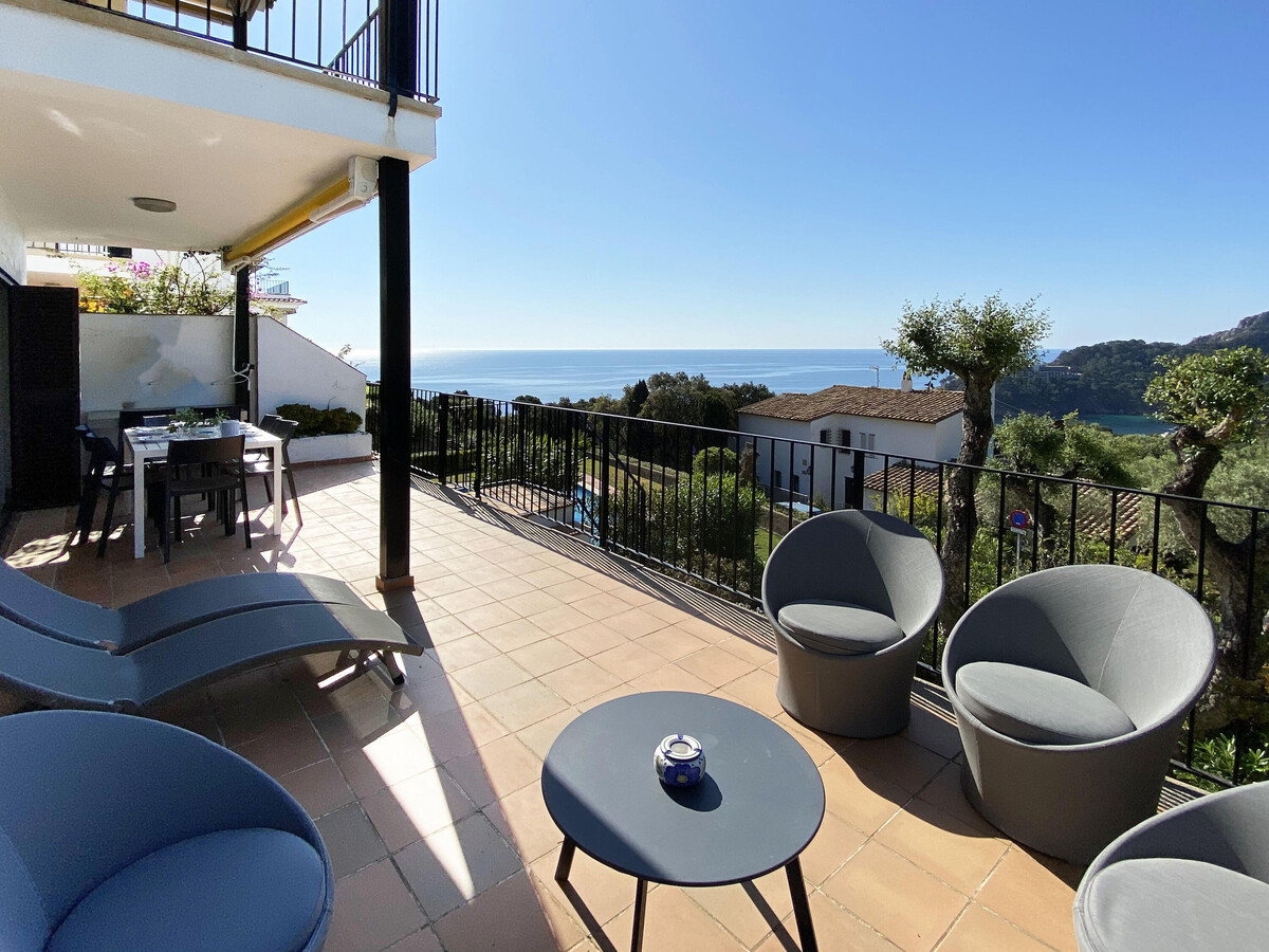 Appartement 3 chambres avec terrasse vue mer à Begur - Photo 5