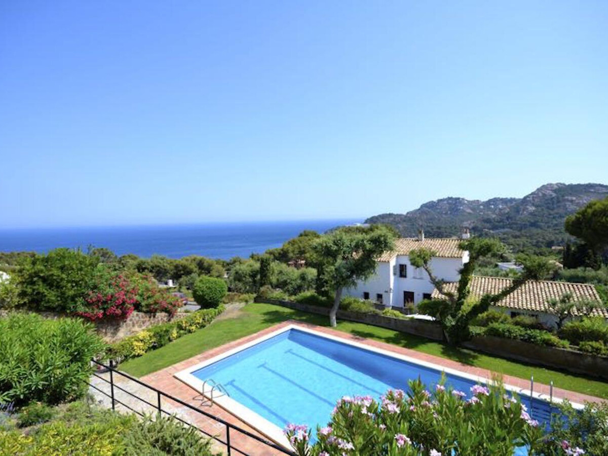 Appartement 3 chambres avec terrasse vue mer à Begur - Photo 7