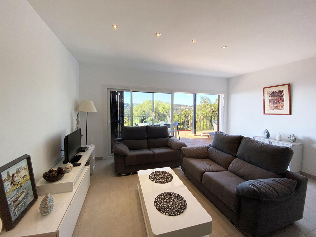 Appartement 3 chambres avec terrasse vue mer à Begur - Photo 8
