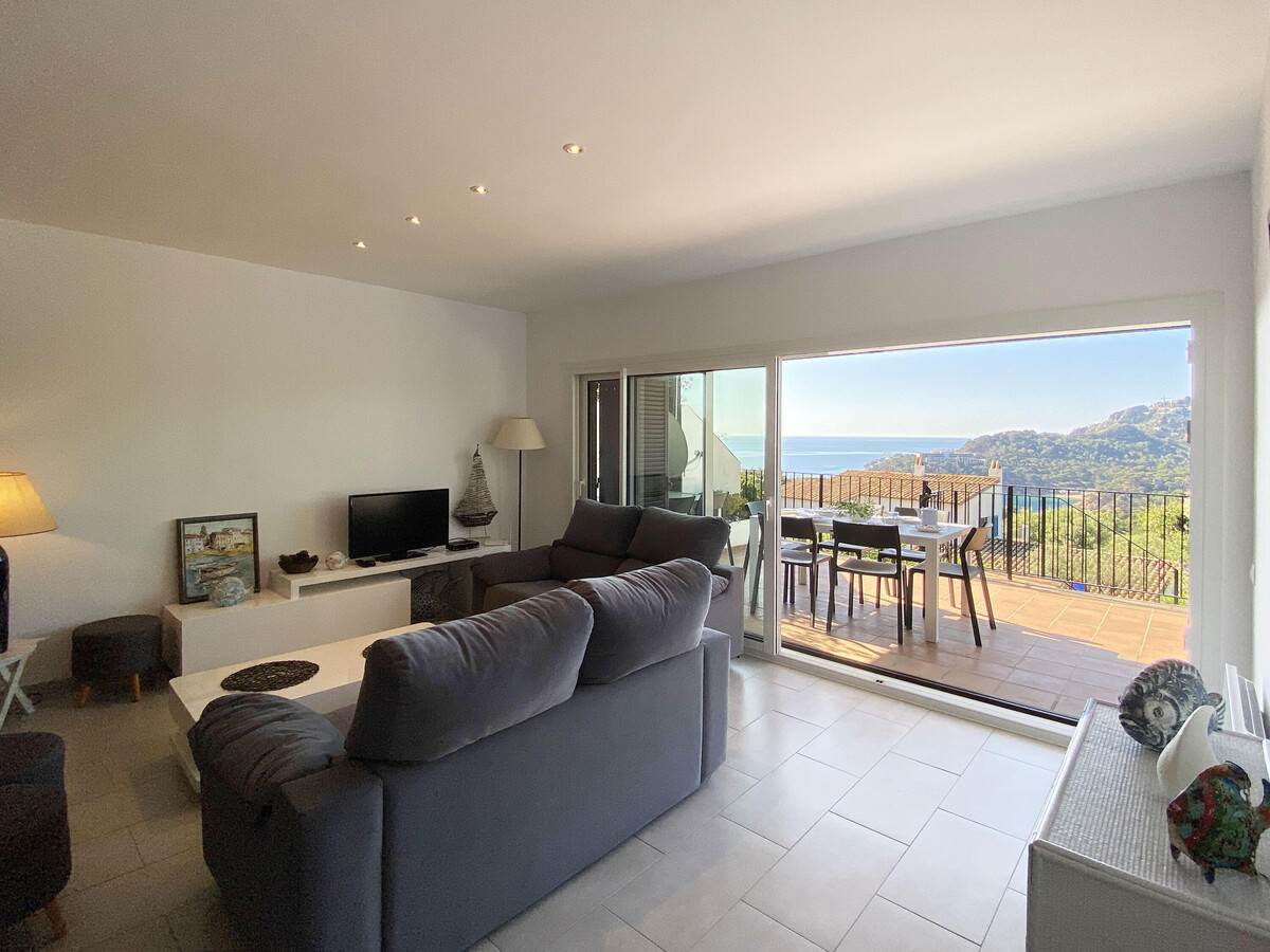 Appartement 3 chambres avec terrasse vue mer à Begur - Photo 9