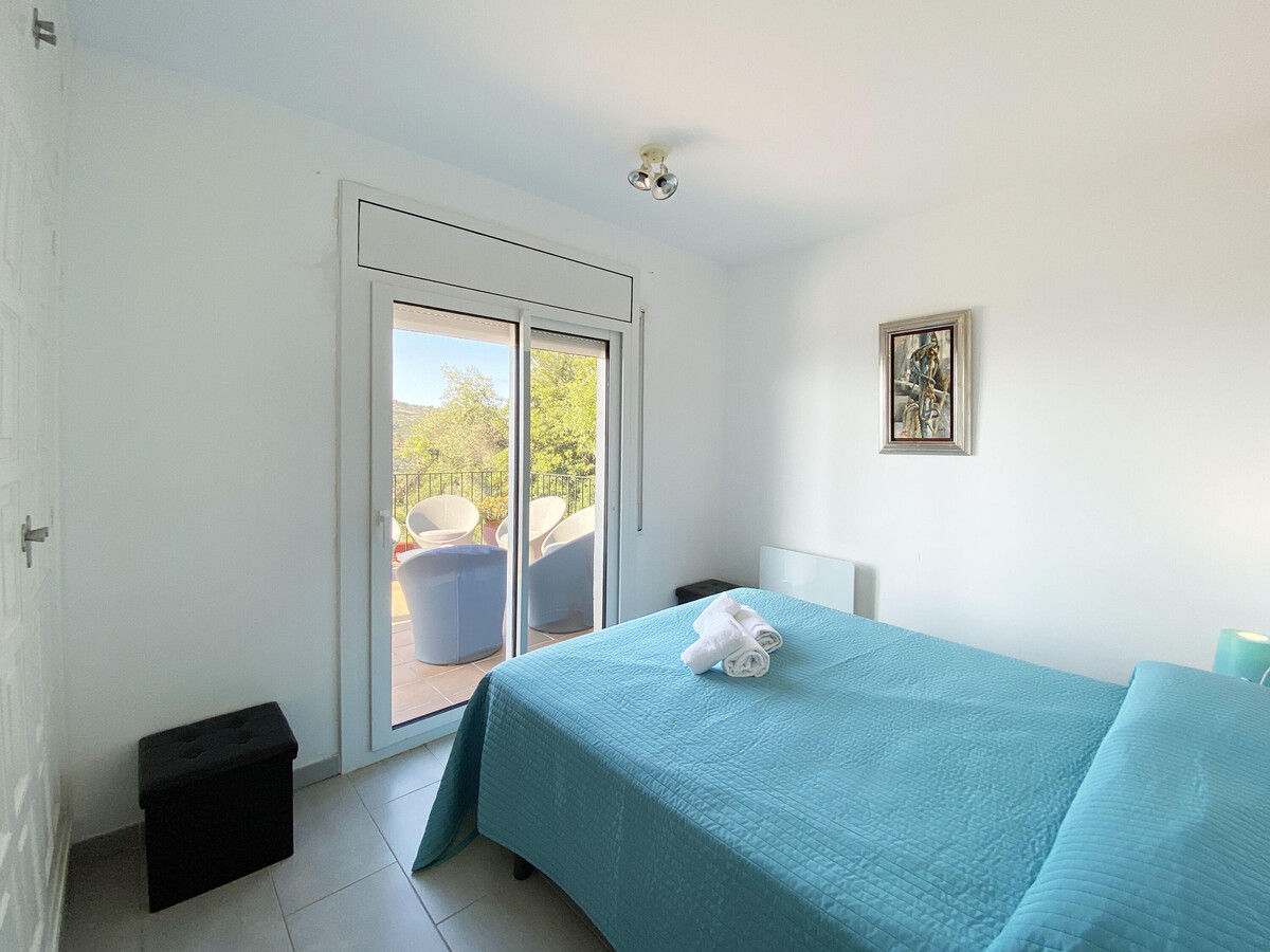 Appartement 3 chambres avec terrasse vue mer à Begur - Photo 11