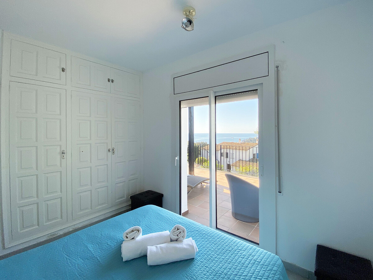 Appartement 3 chambres avec terrasse vue mer à Begur - Photo 12