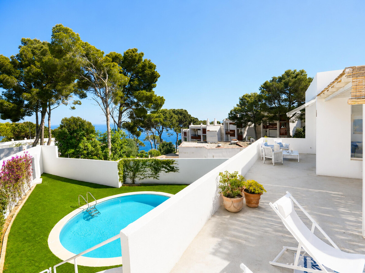 Maison méditerranéenne Begur, 500m plage avec piscine - Photo 1