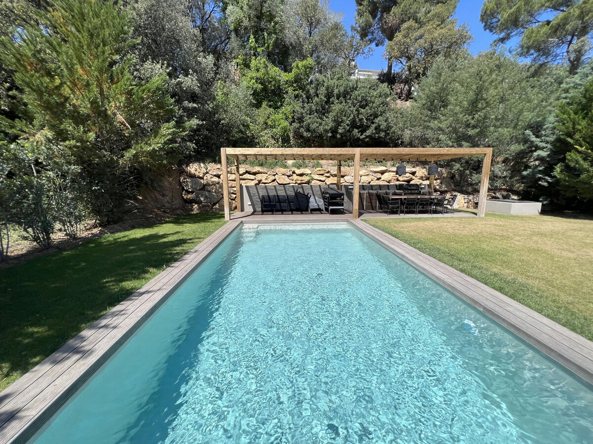 Villa rénovée 4 chambres, piscine privée à Begur - Photo 2