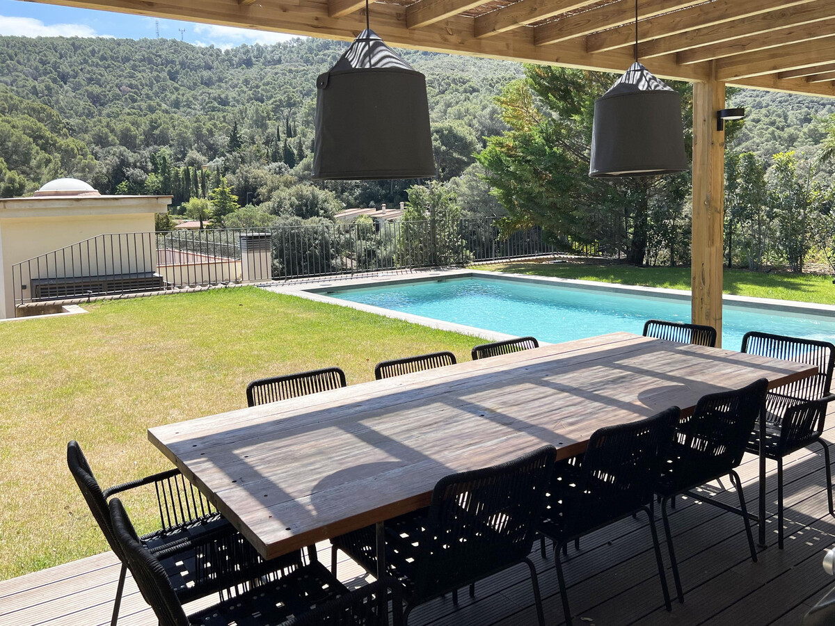 Villa rénovée 4 chambres, piscine privée à Begur - Photo 3