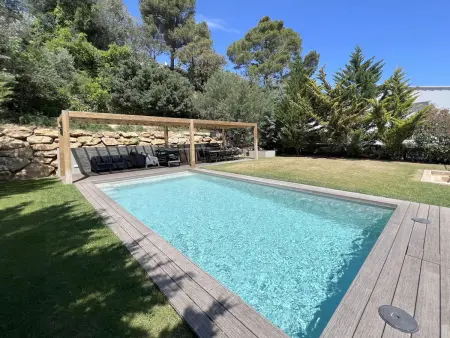 Location maison à Begur, Maison rénovée avec piscine privée près de la plage à Begur