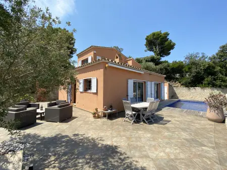 Location maison à Begur, Alquiler villa con piscina en Begur, Sa Riera