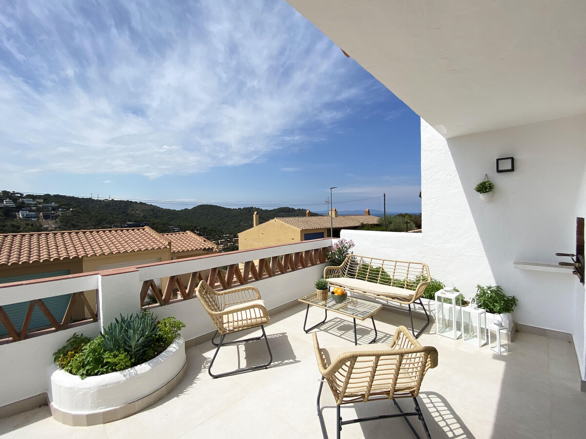 Maison 3 chambres Begur, vue mer et piscine commune - Photo 3