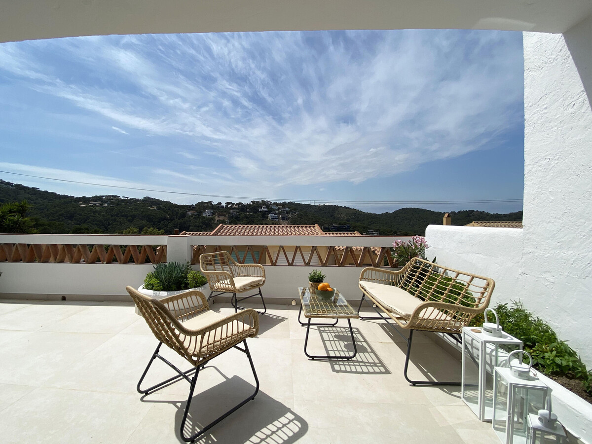 Maison 3 chambres Begur, vue mer et piscine commune - Photo 4