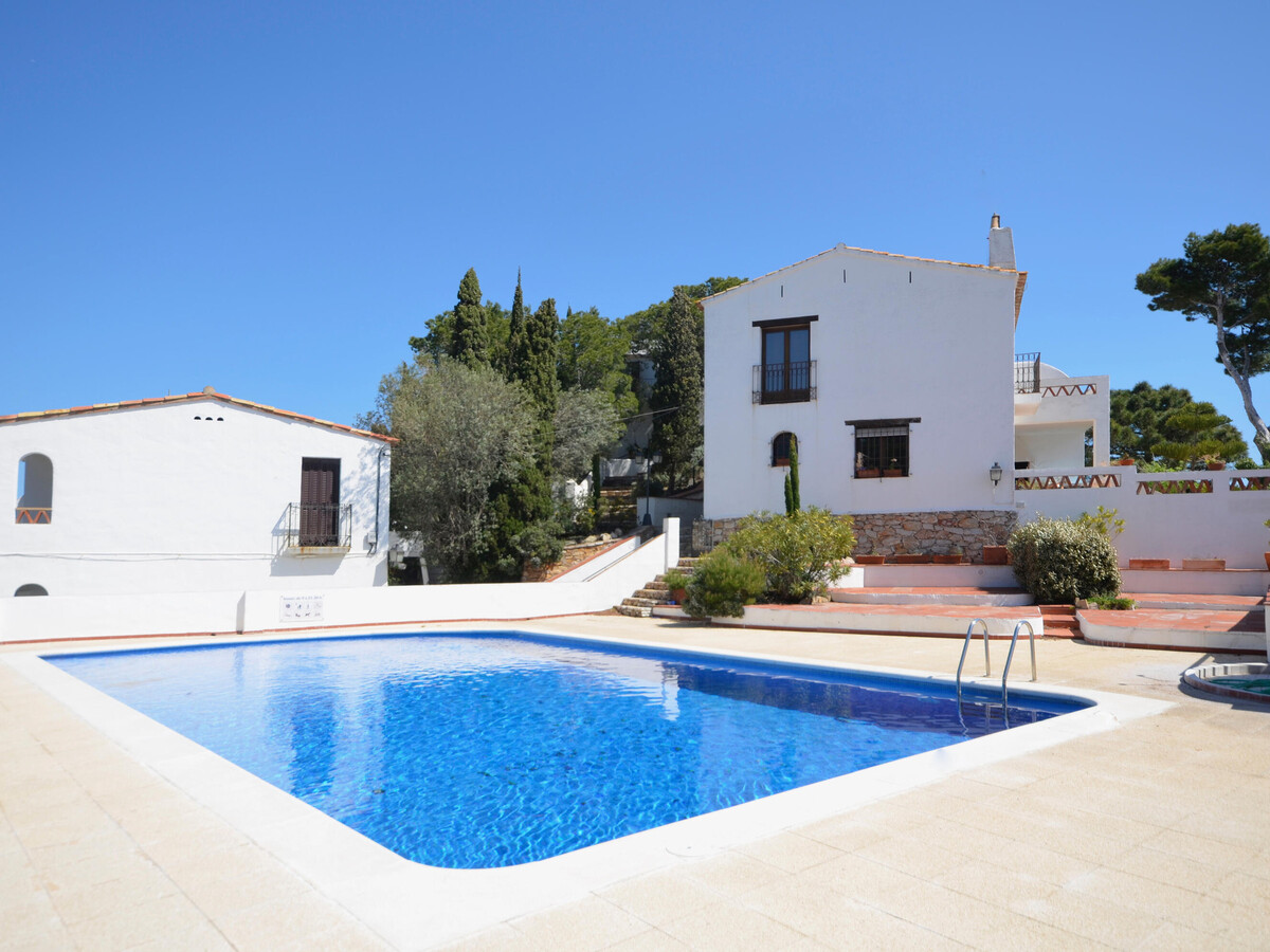 Maison 3 chambres Begur, vue mer et piscine commune - Photo 5