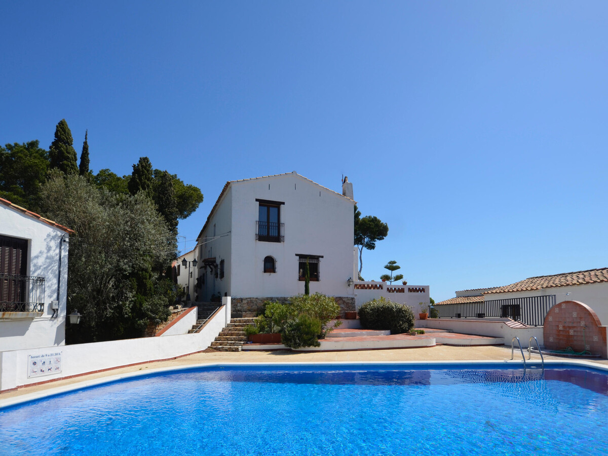 Maison 3 chambres Begur, vue mer et piscine commune - Photo 6