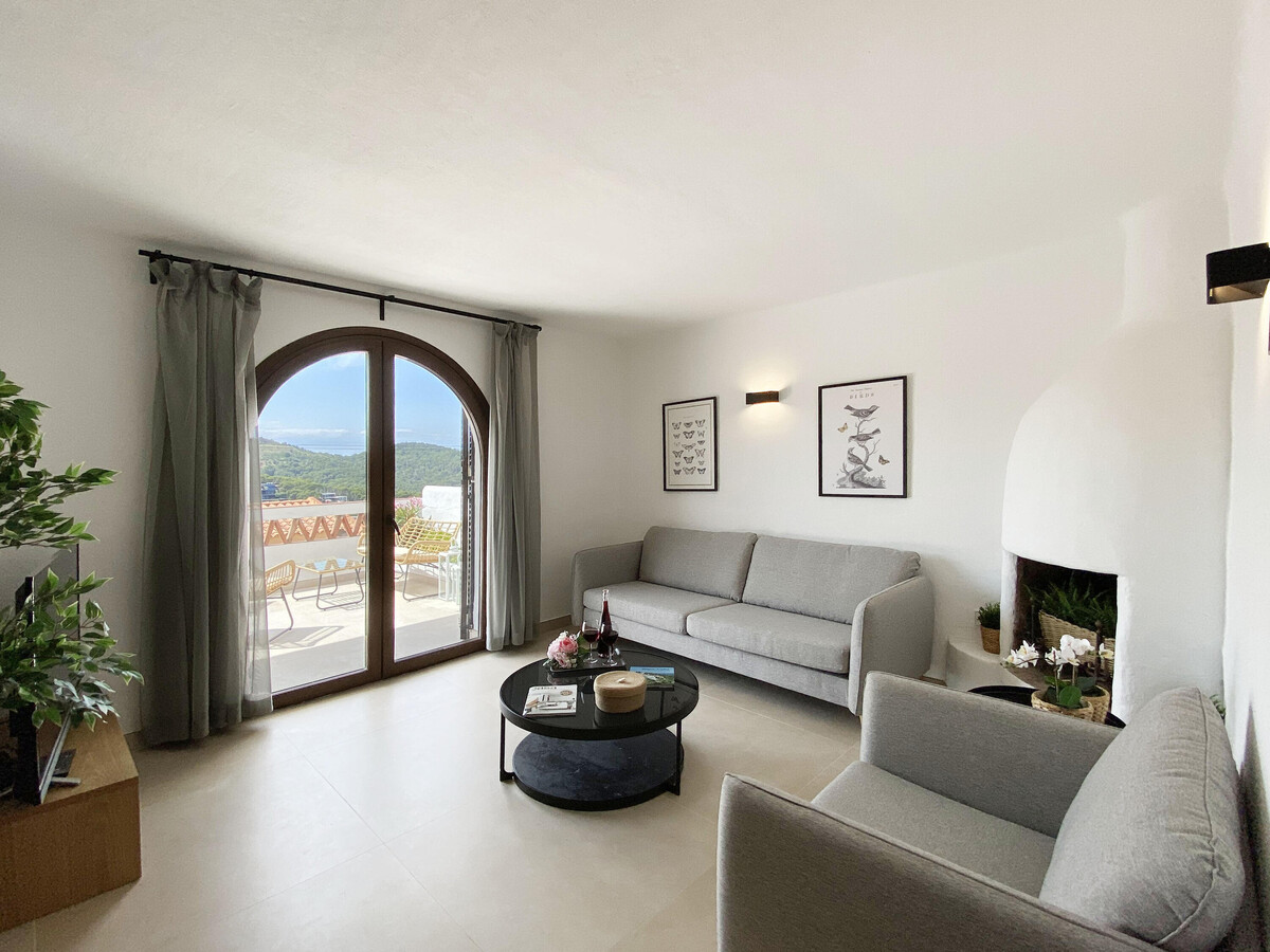 Maison 3 chambres Begur, vue mer et piscine commune - Photo 13