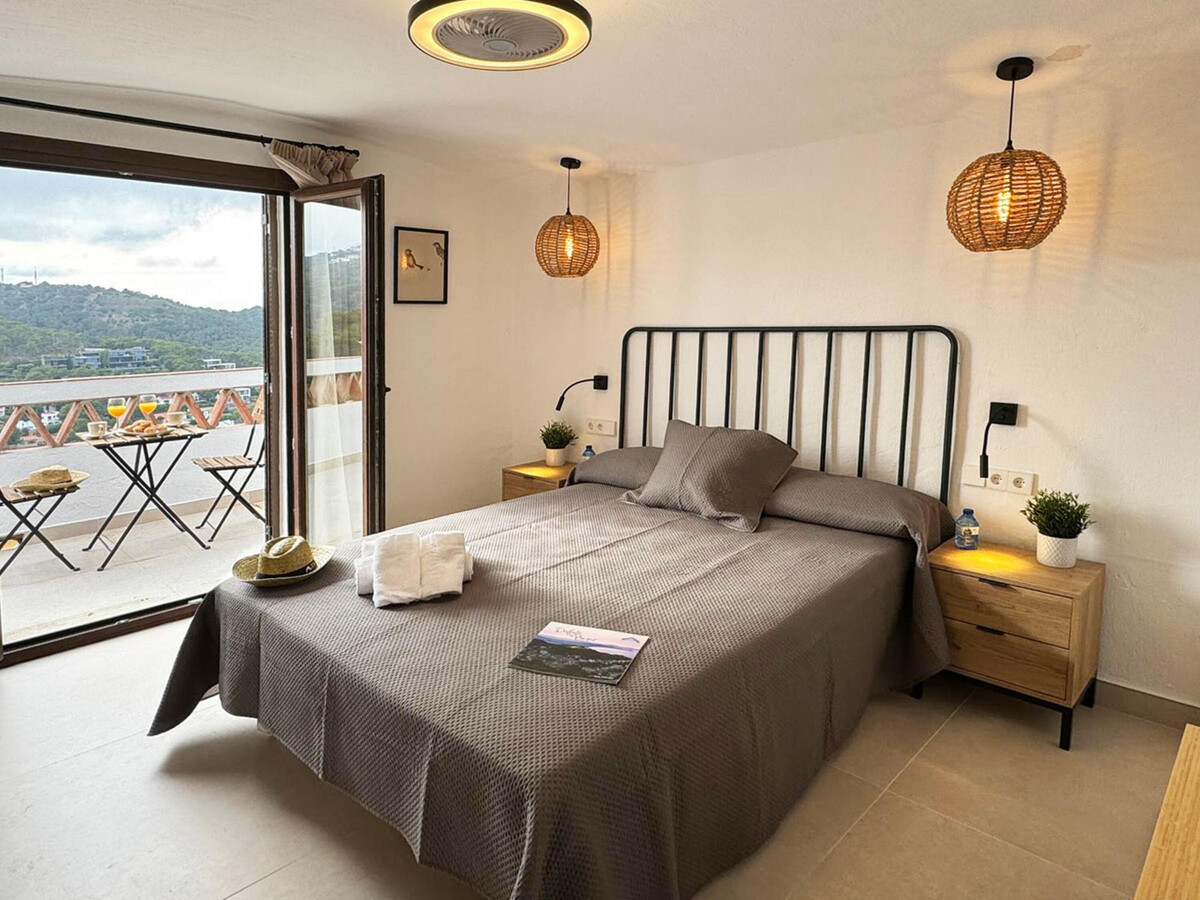 Maison 3 chambres Begur, vue mer et piscine commune - Photo 16