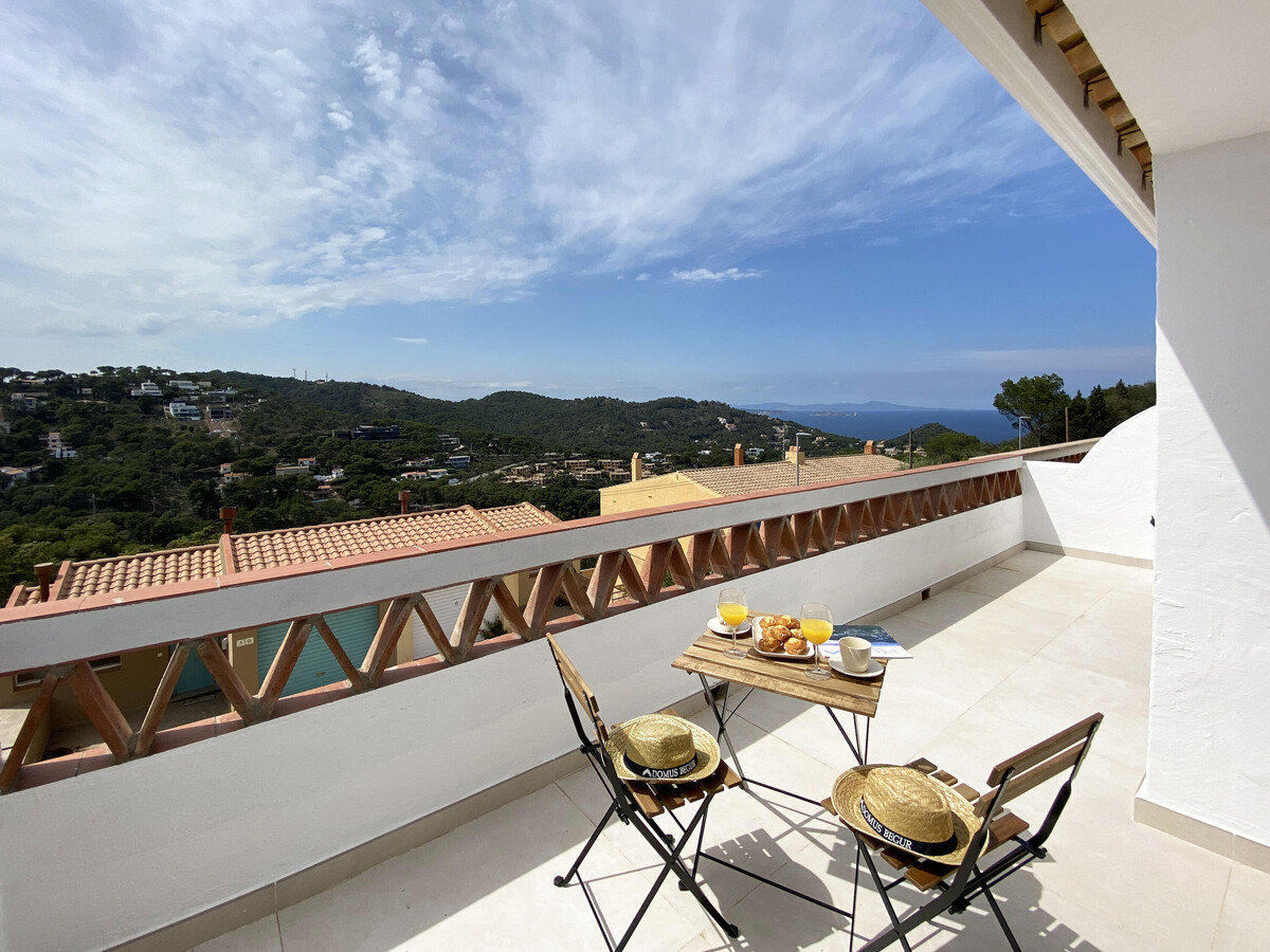 Maison 3 chambres Begur, vue mer et piscine commune - Photo 17