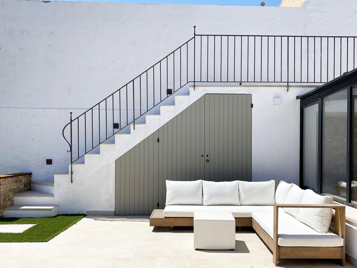 Maison de ville 1788 rénovée, piscine & jardin à Begur - Photo 8
