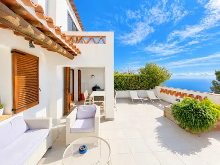 Maison mitoyenne avec piscine et vue mer à Begur : photo 2