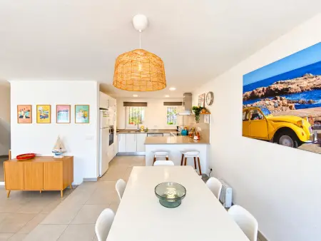 Maison mitoyenne avec piscine et vue mer à Begur : photo 12