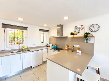Maison mitoyenne avec piscine et vue mer à Begur : photo 13