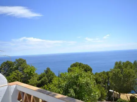 Maison mitoyenne avec piscine et vue mer à Begur : photo 20