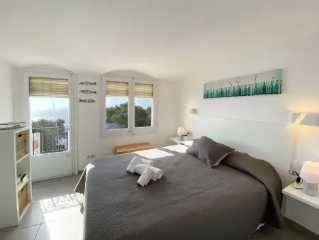 Maison mitoyenne avec piscine et vue mer à Begur : photo 23