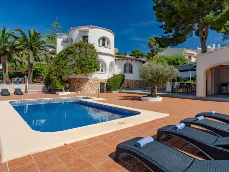Location maison à Javea, Villa Alto