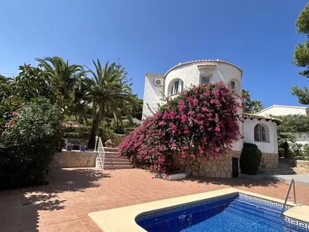 Villa Alto – maison 160 m² avec piscine à Javea : photo 2