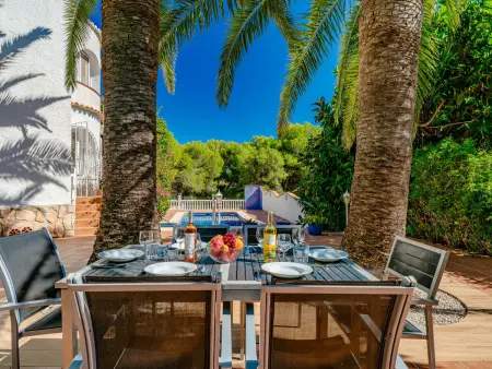 Villa Alto – maison 160 m² avec piscine à Javea : photo 3