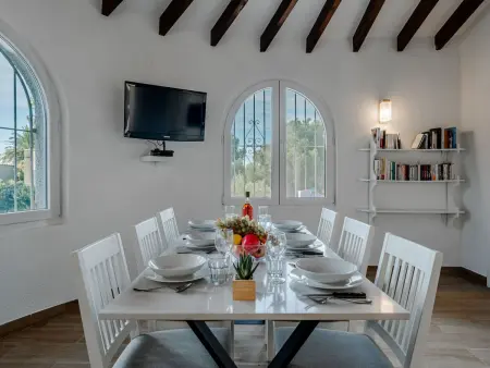 Villa Alto – maison 160 m² avec piscine à Javea : photo 9