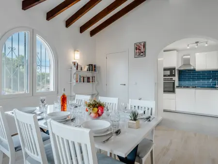 Villa Alto – maison 160 m² avec piscine à Javea : photo 11