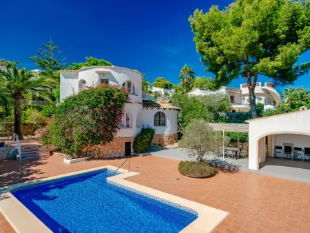 Villa Alto – maison 160 m² avec piscine à Javea : photo 25