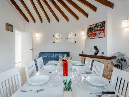 Villa Alto – maison 160 m² avec piscine à Javea : photo 30
