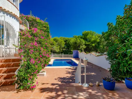 Villa Alto – maison 160 m² avec piscine à Javea : photo 38