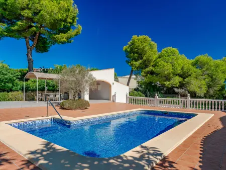 Villa Alto – maison 160 m² avec piscine à Javea : photo 39