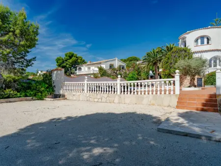 Villa Alto – maison 160 m² avec piscine à Javea : photo 44