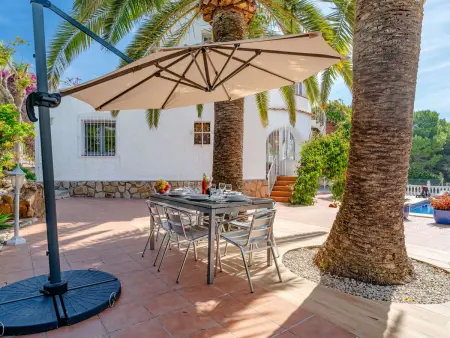 Villa Alto – maison 160 m² avec piscine à Javea : photo 46