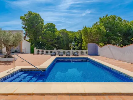 Villa Alto – maison 160 m² avec piscine à Javea : photo 49