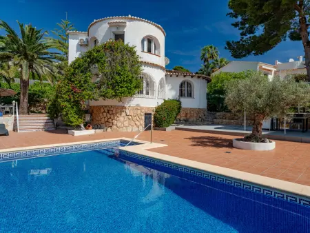 Villa Alto – maison 160 m² avec piscine à Javea : photo 50