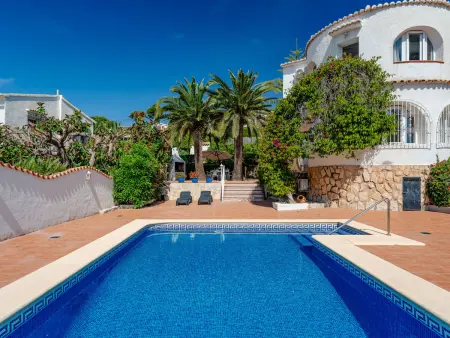 Villa Alto – maison 160 m² avec piscine à Javea : photo 51
