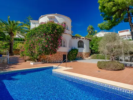 Villa Alto – maison 160 m² avec piscine à Javea : photo 52