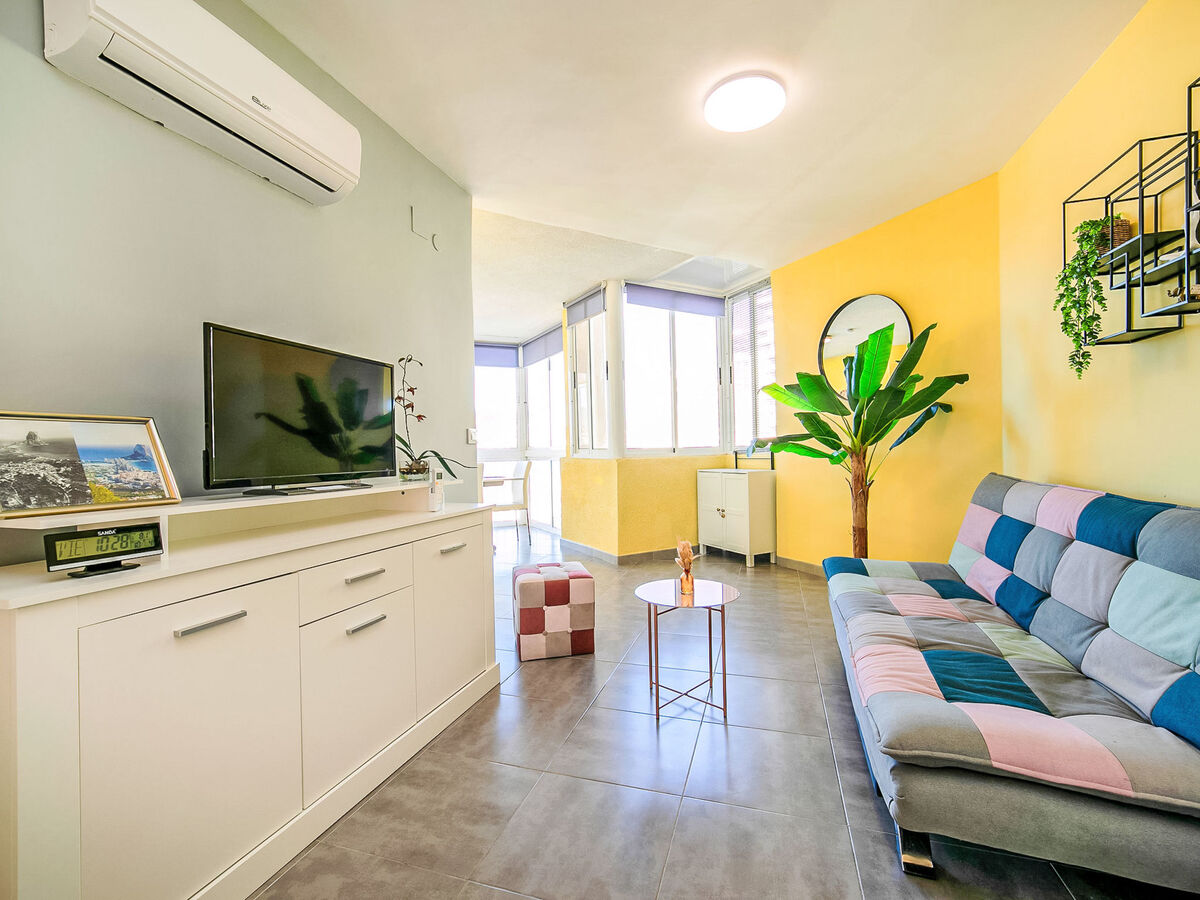 Appartement vue mer à Calpe, 63 m² à 200 m de la plage - Photo 2